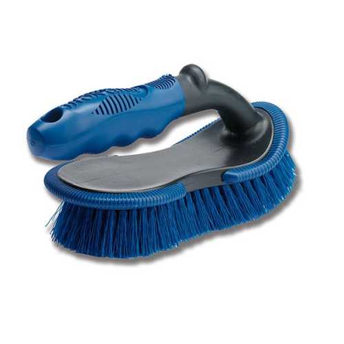 Spazzola con impugnatura