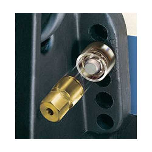 Antifurto McGard per motori fuoribordo