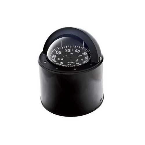 Bussola a chiesuola Urania BU1 Riviera con Rosa da 2 Gradi