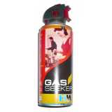 Spray cercafughe di gas