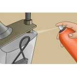 Spray cercafughe di gas esempio