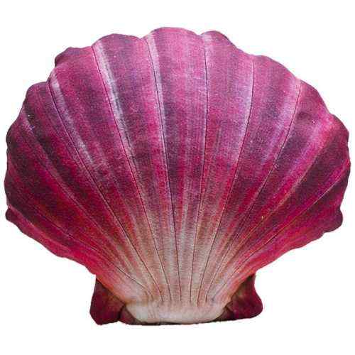 Cuscino d'arredo Capasanta Rossa