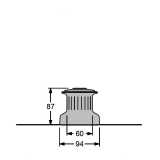 Winch ST Antal a 1 velocità Diretta modello W6