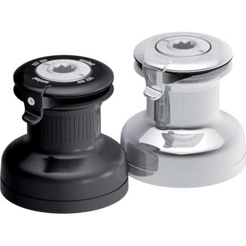 Winch XT Antal con self-tailing e 2 velocità Diretta e Ridotta