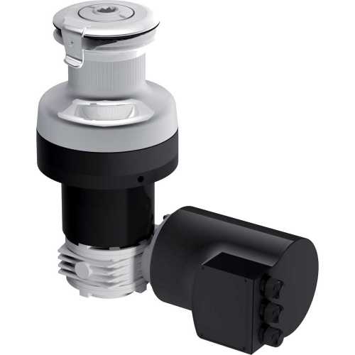 Winch elettrici Antal 700 W 2 velocità