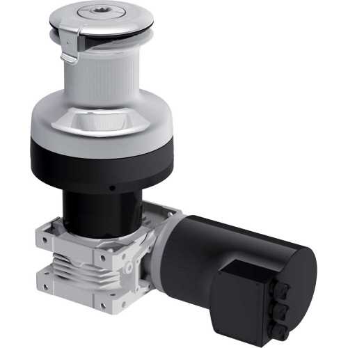 Winch elettrici 1000 W Antal a 12 / 24 V