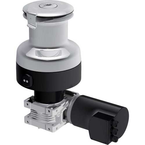 Winch elettrici Serie XT-3EH Antal