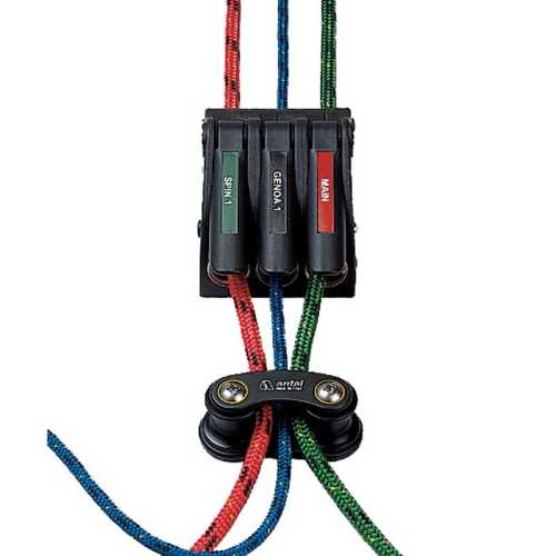 Etichette per stopper adesive