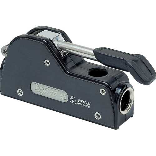 Stopper V-Grip Antal con camma a "V"