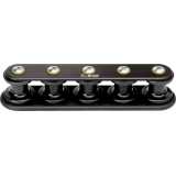 Rulliera passo 39 con puleggia Ø 38 in alluminio