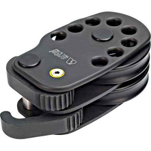 Bozzello doppio di rinvio Antal con stopper Bozzello doppio di rinvio Antal con stopper