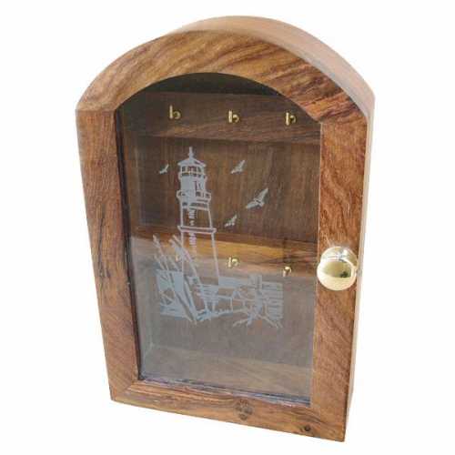 Cassetta appendichiavi Faro 6 ganci