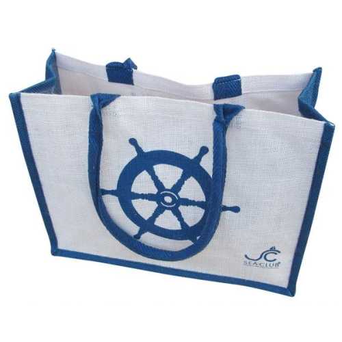 Borsa grande in Juta