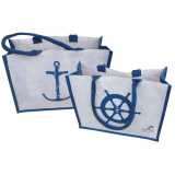 Borsa grande in Juta