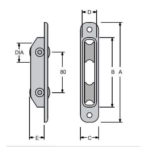 Rinvio da incasso doppio