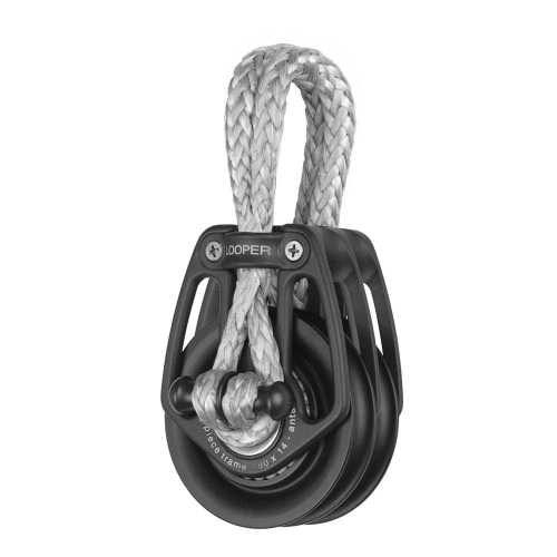 Bozzello singolo serie Looper Antal