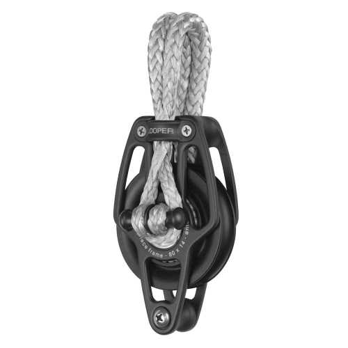 Bozzello singolo con arricavo serie Looper Antal