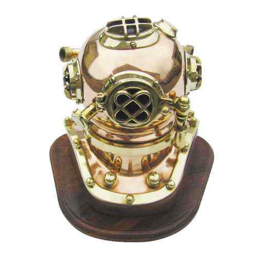 Casco Palombaro piccolo con base