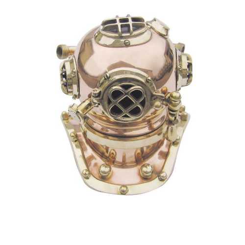 Casco Palombaro piccolo