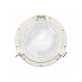 Specchio Oblò in alluminio apribile