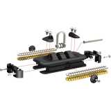 Carrello randa Antal 100 con giunto Stand-Up