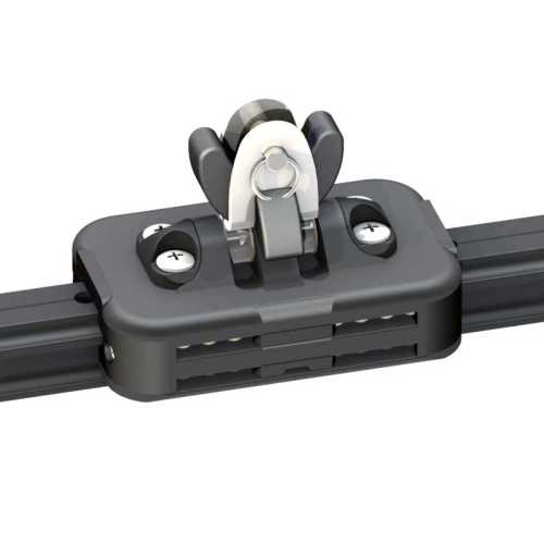 Carrello randa Antal 100 con giunto Stand-Up