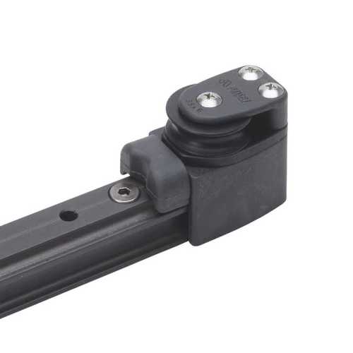 Terminale con 1 puleggia serie 100 Antal