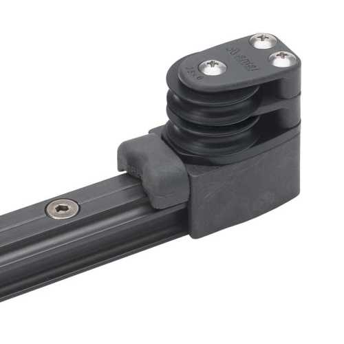 Terminale con 2 pulegge serie 100 Antal