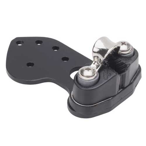 Cam-cleat per terminale serie 100 Antal