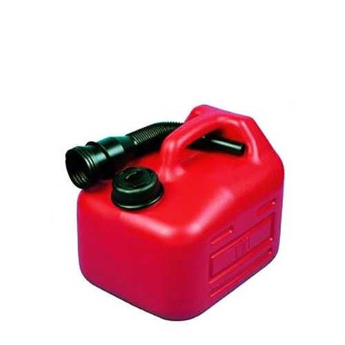 Tanica per carburante omologata Ri.Na