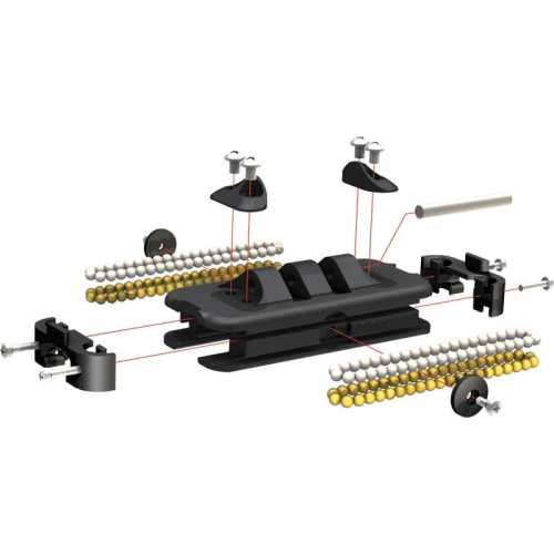 Carrello genoa Antal 100