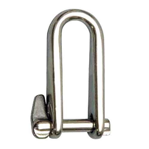 Grillo con chiusura a scatto inox AISI 316