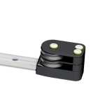 Terminale con 2 pulegge serie 32x6 Antal