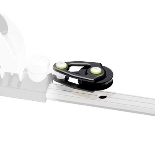 Bozzello Ø 50 per paranco 2:1