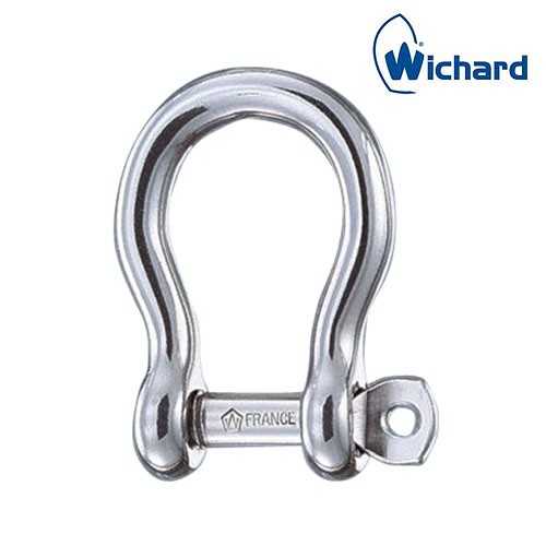 Grillo a cetra acciaio inox AISI 316 Wichard