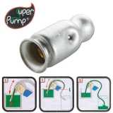 Pompa di travaso 10 litri Superpump originale dettaglio