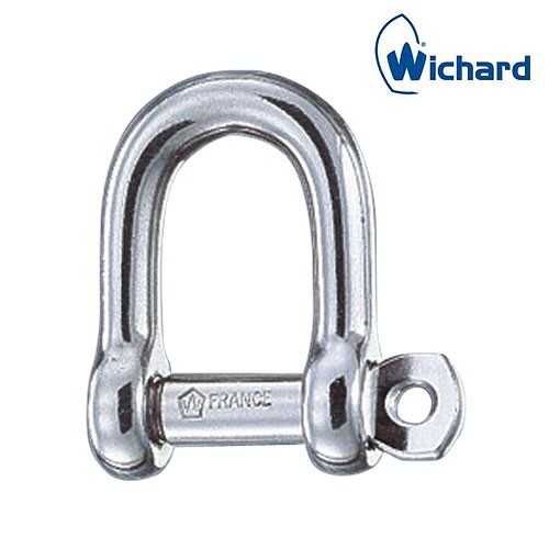 Grillo acciaio inox AISI 316 Wichard