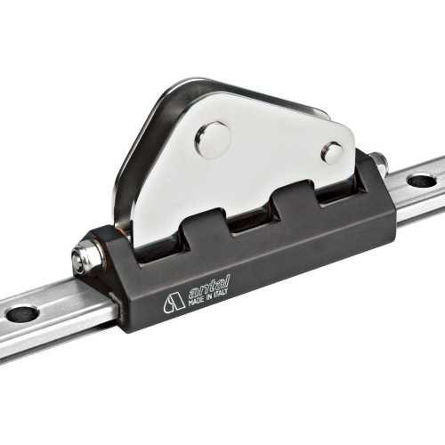 Carrello tesabase su fibra HS autolubrificante