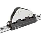 Carrello tesabase su fibra HS autolubrificante