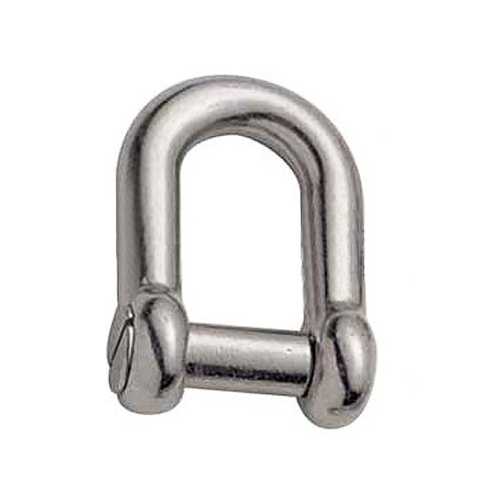 Grillo senza testa acciaio inox AISI 316