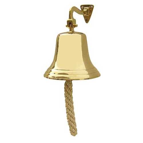 Campana in ottone leggero