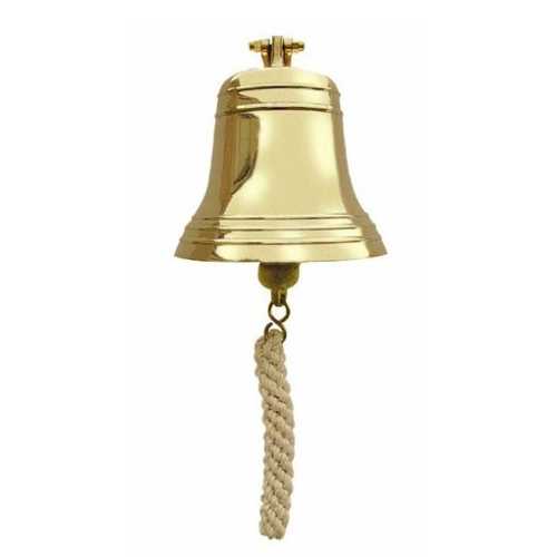 Campana in ottone massiccio