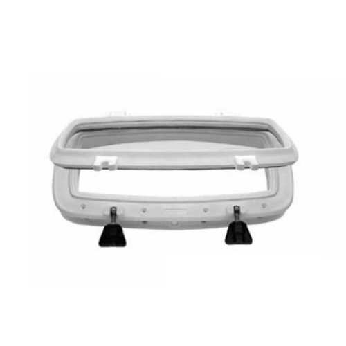 Oblò rettangolare in nylon collo 30