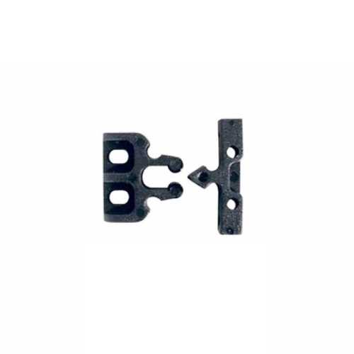 Blocco di arresto a spinta per cassetti e antine