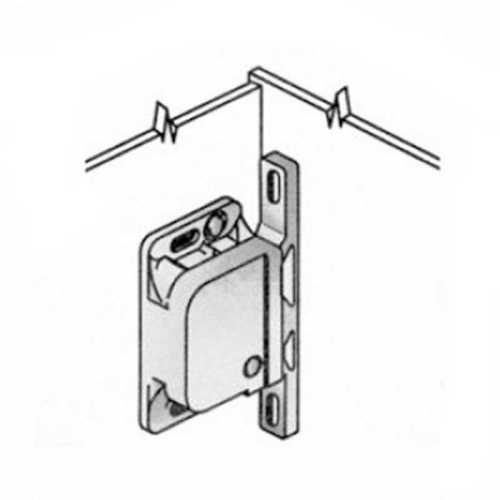 Blocco di arresto Southco Grabber per cassetti e porte