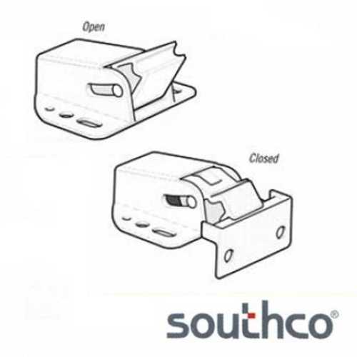 Blocco di arresto Southco Snappy per cassetti e antine