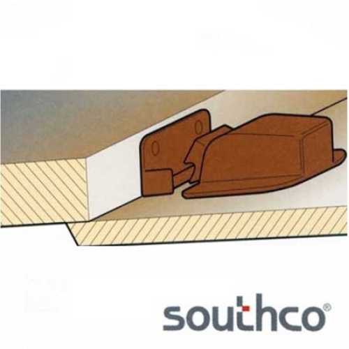 Blocco di arresto Southco Snappy per cassetti e antine