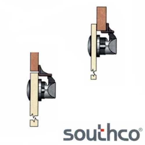 Chiusura a spinta Southco Push/Twist