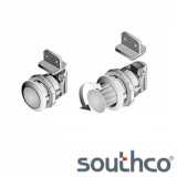 Chiusura a spinta Southco Push/Twist