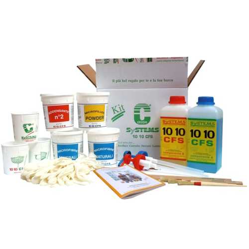 Kit C-Systems 10 10 CFS Cecchi